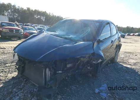 2020 Honda Hr-V 2Wd Lx из США, поврежденный, VIN 3CZRU5H31LM705926